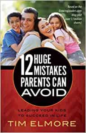 12 HUGE MISTAKES PARENTS CAN AVOID