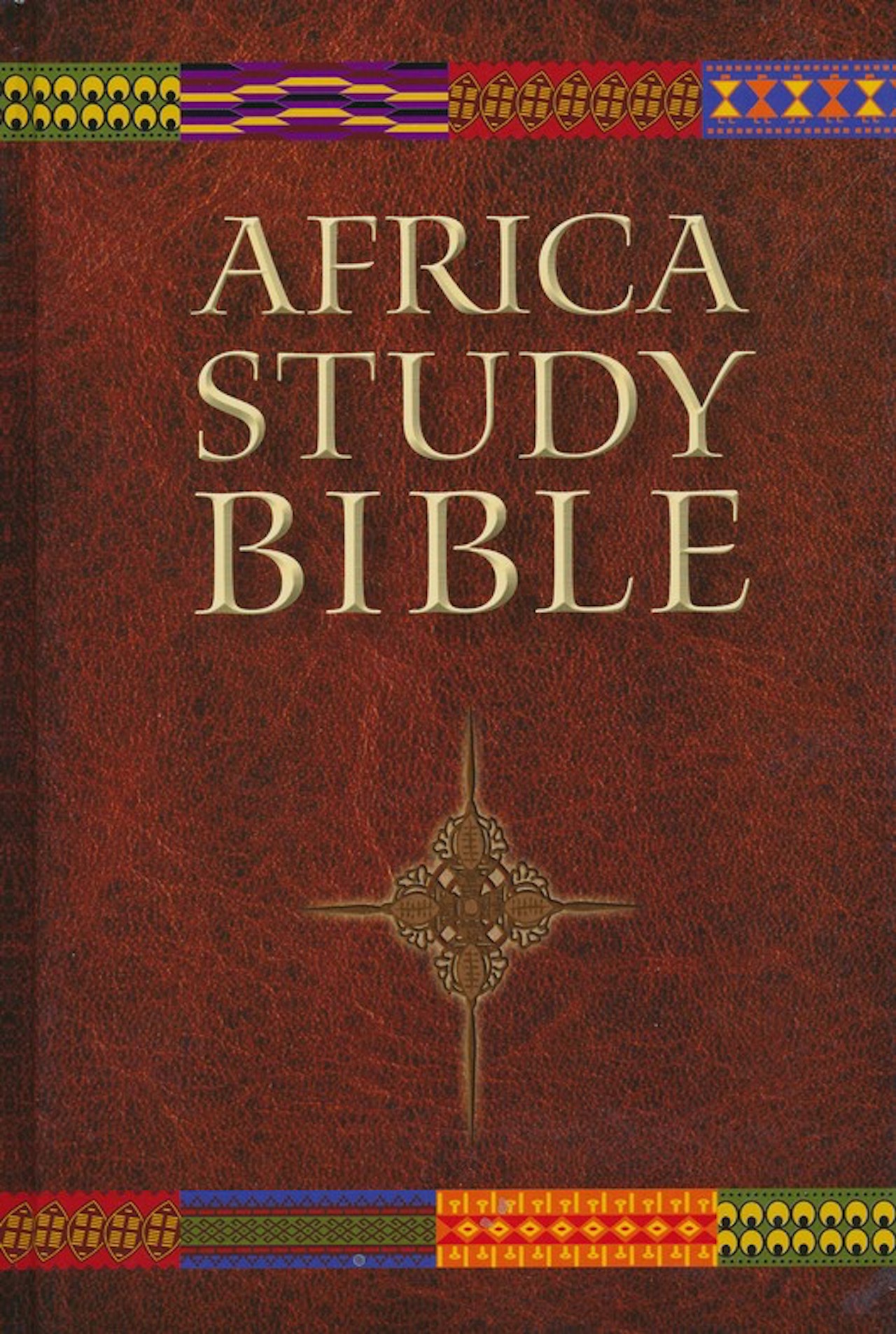 NLT-Africa Study Bible