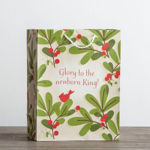 Glory To the Newborn King, Gift Bag