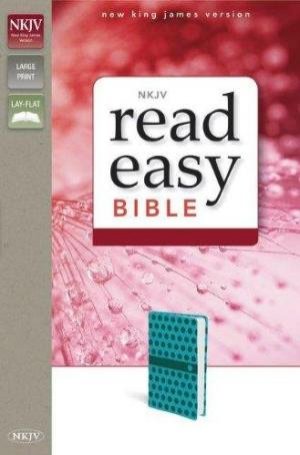 NKJV ReadEasy Bible
