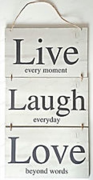 FRAME - LIVE, LAUGH LOVE (PGTK)