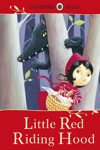 LITTLE RED RIDING HOOD