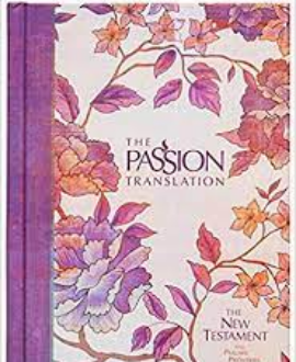 THE PASSION TRANSLATION
