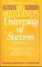 UNIVERSITY OF SUCCESS