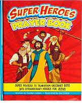 SUPERHEROES DEVOTION