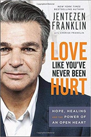 LOVE LIKE YOU'VE NEVER BEEN HURT