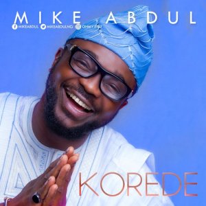 KOREDE - MIKE ABDUL (CD)