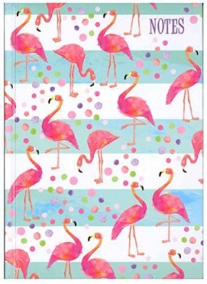 A4 HARDBACK NOTEBOOK ANIMALS