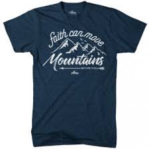 FAITH CAN MOVE MOUNTAIN