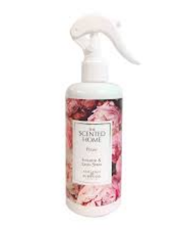 LINEN SPRAYS PEONY