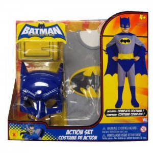 Batman The Brave and the Bold Action Set