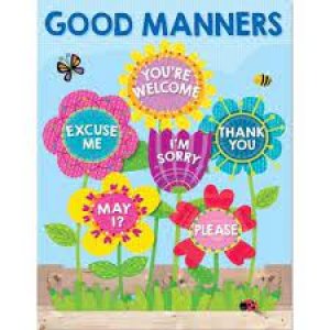 GOOD MANNERS