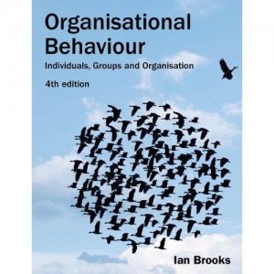 ORGANISATIONAL BEHAVIOUR