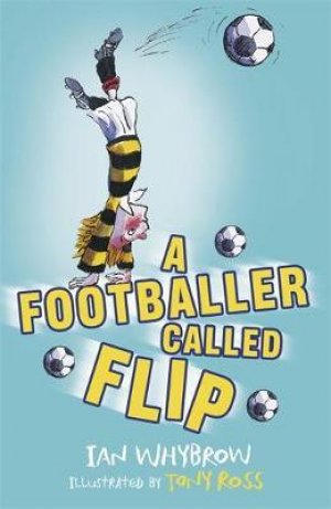 A FOOTBALLER CALLED FLIP