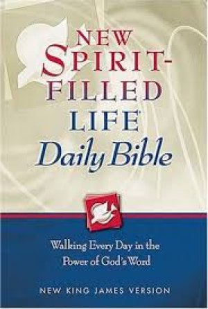 NEW SPIRIT FILLED