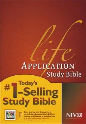 NIV: LIFE APPLICATION STUDY BIBLE