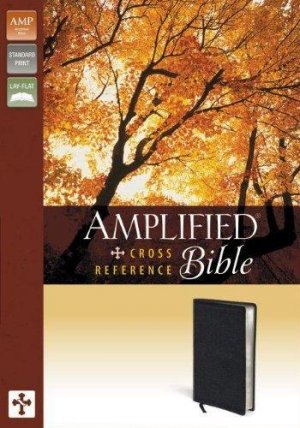Amplified Cross-Reference Bible