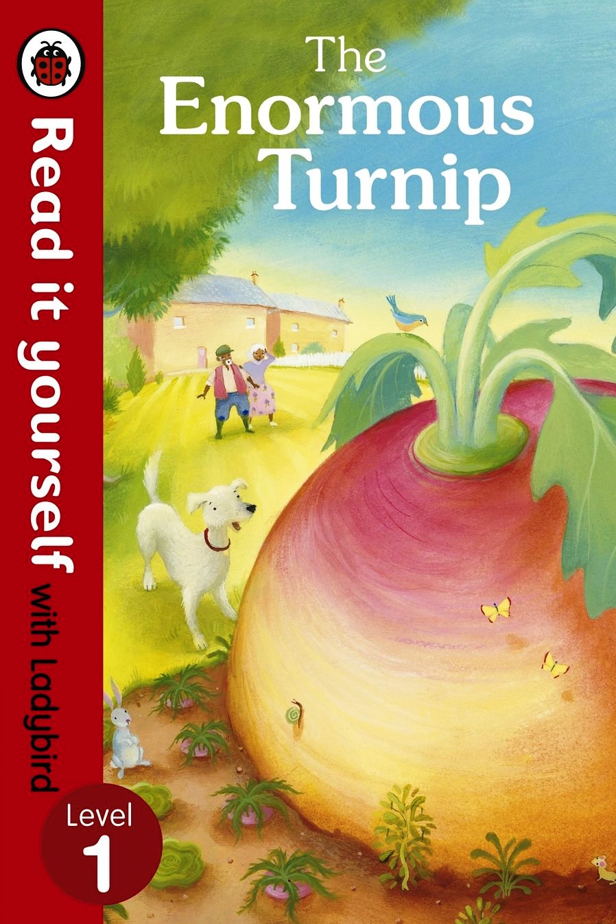 Enormous Turnip : Read It Yourself Level 1