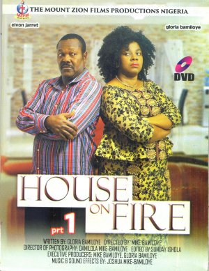 HOUSE ON FIRE pt1