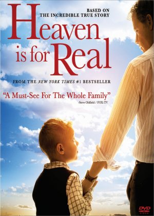 Heaven is For Real (DVD)