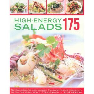 175 HIGH-ENERGY SALADS