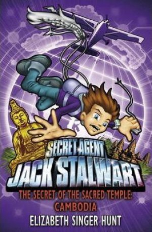 Jack Stalwart: The Secret of the Sacred Temple: Cambodia