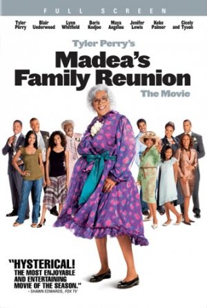 TYLER PERRY: MADEA FAMILY REUNION