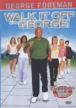 DVD- CHAMPION WALK & SWEAT