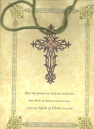 MAY THE PEACE OF GOD.....