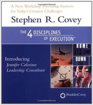 The Four Disciplines of Execution