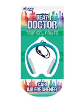 BEAT DOCTOR-TROPICAL FRUITS