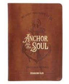ANCHOR FOR THE SOUL