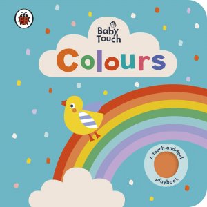 BABE TOUCH: COLOURS