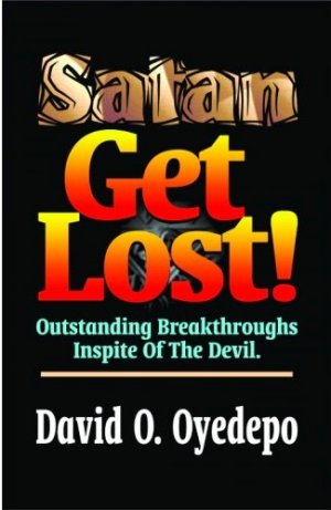 SATAN GET LOST