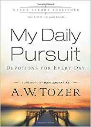 MY DAILY PURSUIT: DEVOTIONS FOR EVERYDAY
