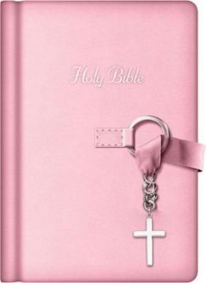 NKJV - SIMPLY CHARMING BIBLE-PINK