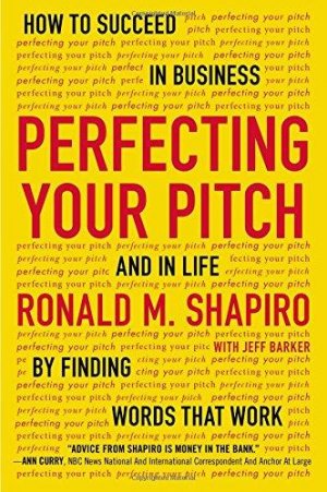PERFECTING YOUR PITCH