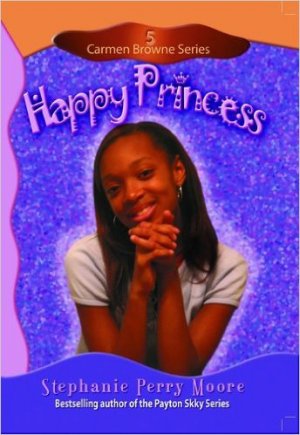 CARMEN BROWNE-HAPPY PRINCESS