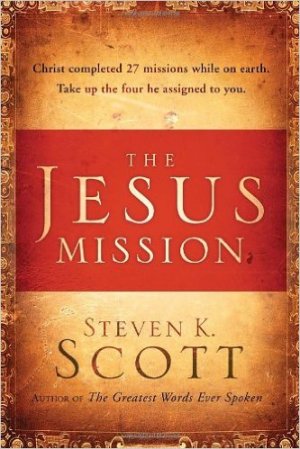 THE JESUS MISSION