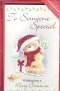 TO SOMEONE SPECIAL WISHING YOU A MERRY CHRISTMAS
