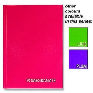 PREMIER A5 -160 PAGES HARDCOVER