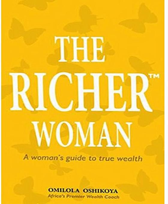 THE RICHER WOMAN