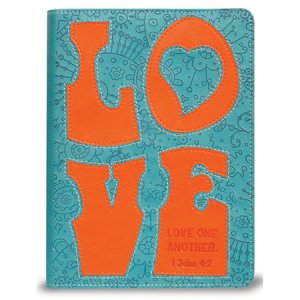 JOURNAL-LOVE ONE ANOTHER