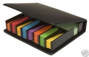 12 STICKY MEMO HOLDER SET