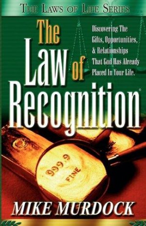 The Law Of Recognition