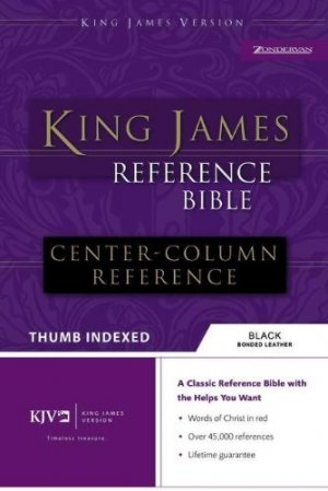 KJV, Reference Bible