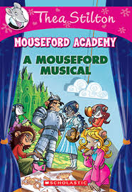 hea Stilton Mouseford Academy