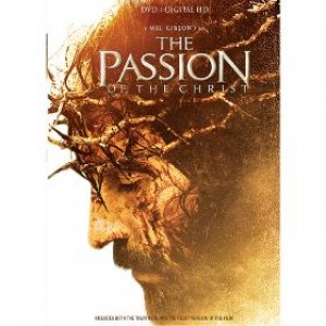 DVD-THE PASSION OF THE CHRIST