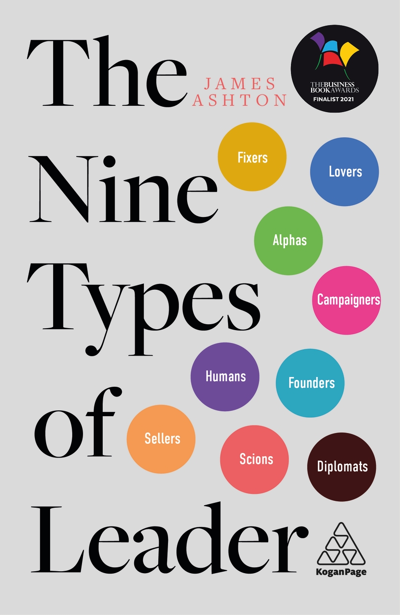 THE NINE TYPES OF LEADER