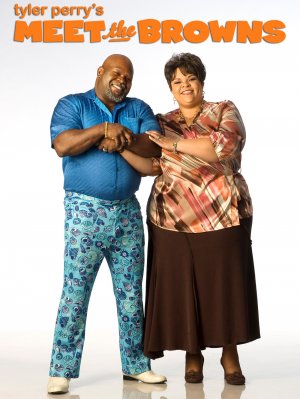 MEET THE BROWNS (DVD)